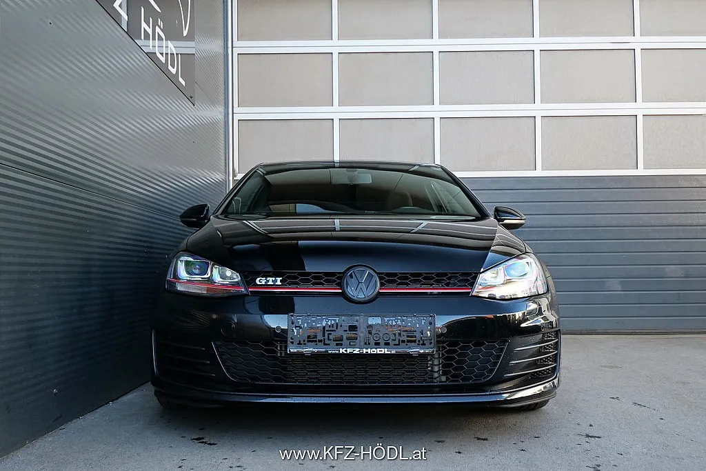 Volkswagen Golf GTI 2,0 TSI *gepfeffert.com KW Gewindefahrwe Image 3