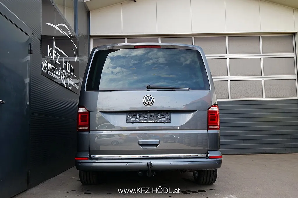 Volkswagen Multivan Generation Six 2,0 TDI BMT Image 4