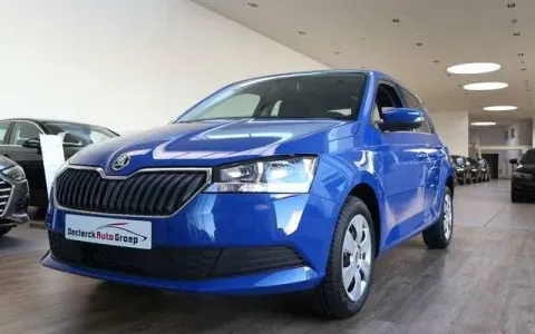 Skoda Fabia 1.0BENZINE 60PK*ACTIVE*NIEUW*STOCK*SUPERAANBIEDING