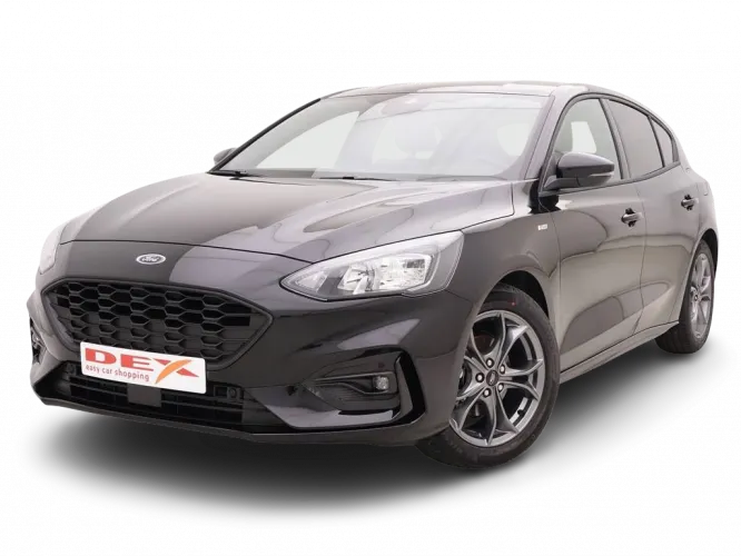 Ford Focus 1.5 150 A8 EcoBoost 5D ST-Line + GPS + Camera + W Image 1