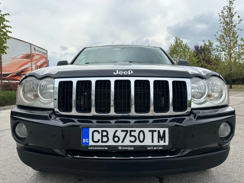 Jeep Grand cherokee 3.0CRDI 218кс Image 7