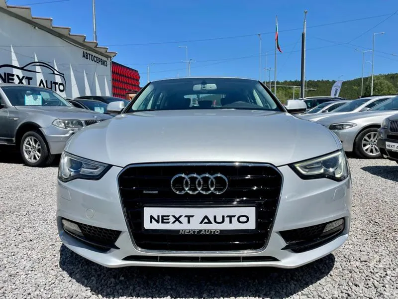 Audi A5 3.0TDi Quattro ТОП СЪСТОЯНИЕ !!! Image 2