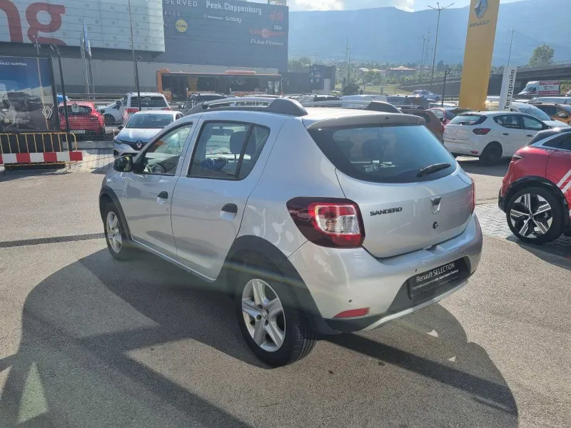 Dacia Sandero 0.9 Tce 90 к.с. бензин Image 4