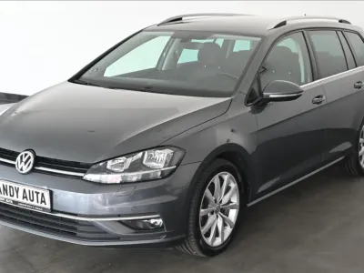 Volkswagen Golf 2,0 TDI 110kW DSG HIGHLINE Zár