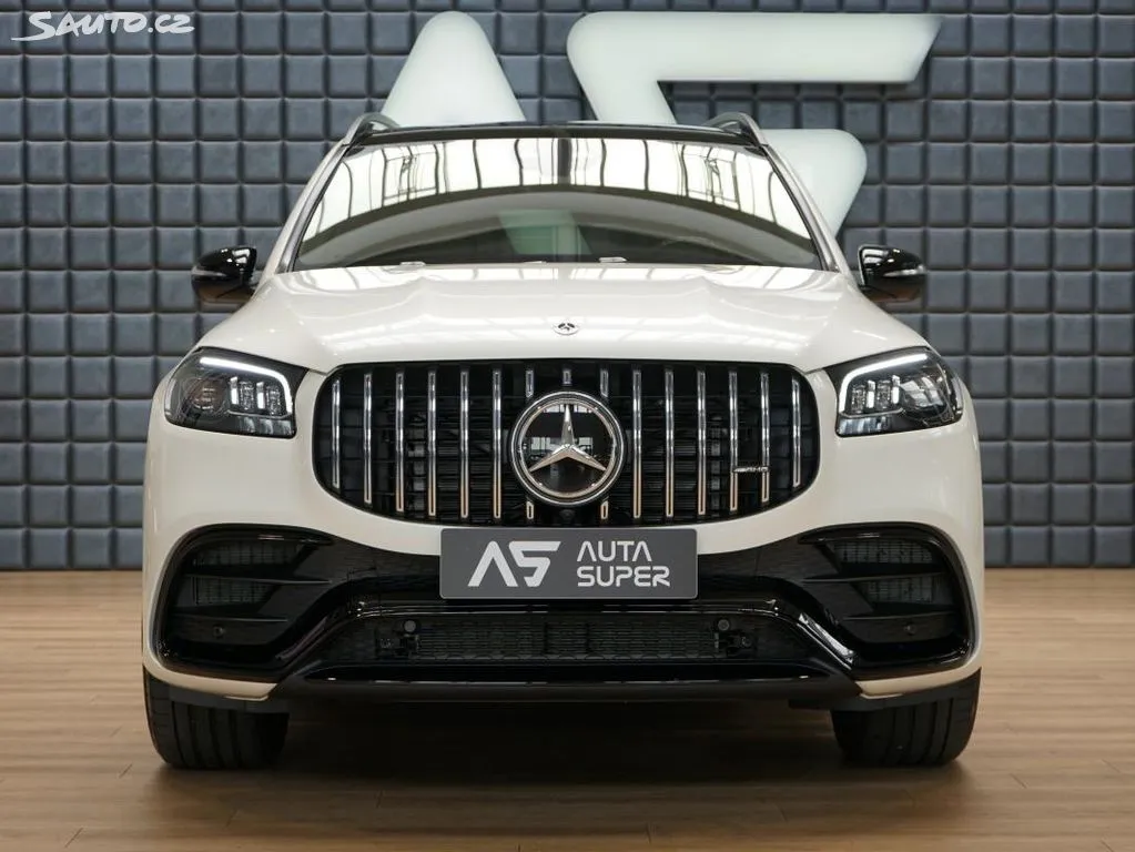 Mercedes-Benz GLS 63 AMG Ceramic Nez.Top Execut. Image 2