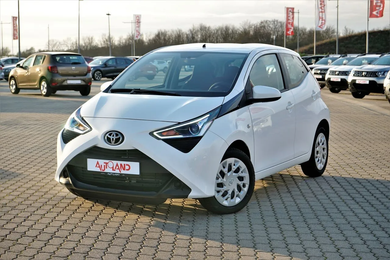 Toyota Aygo 1.0 Bluetooth...  Image 1