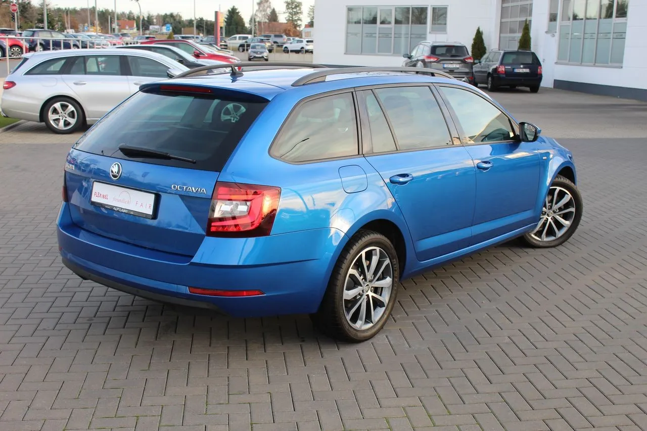 Skoda Octavia 1.4 TSI DSG Drive...  Image 4