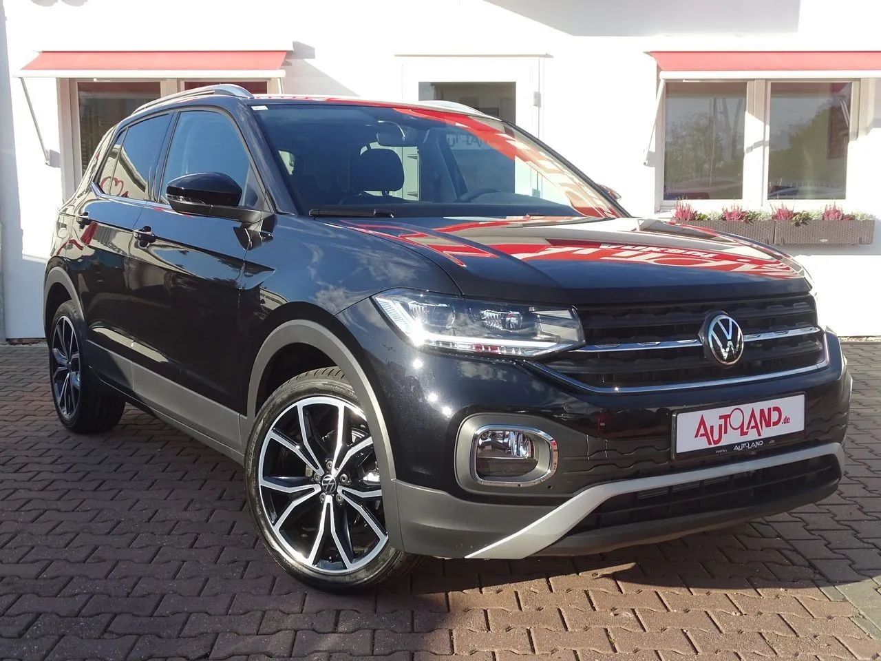 Volkswagen T-Cross 1.0 TSI Navi Sitzheizung LED  Image 5