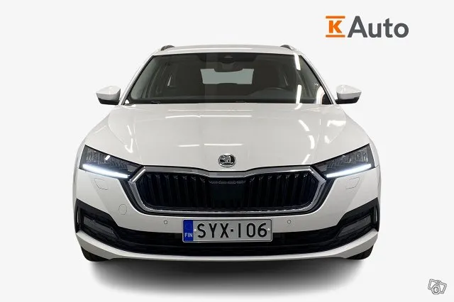 Skoda Octavia Combi 1,4 TSI PHEV Ambition iV DSG Autom * ALV Image 4