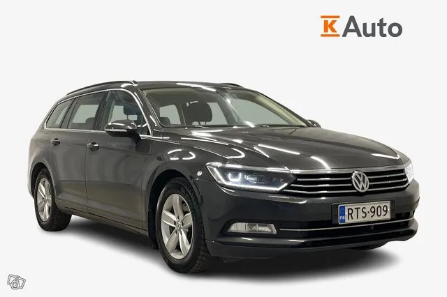 Volkswagen Passat Variant Comfortline 1,4 TSI 150hv DSG *ACC Image 1