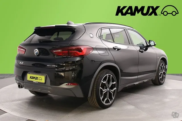 BMW X2 F39 xDrive 25e Business M sport X / Prof. Navi / Pano Image 4