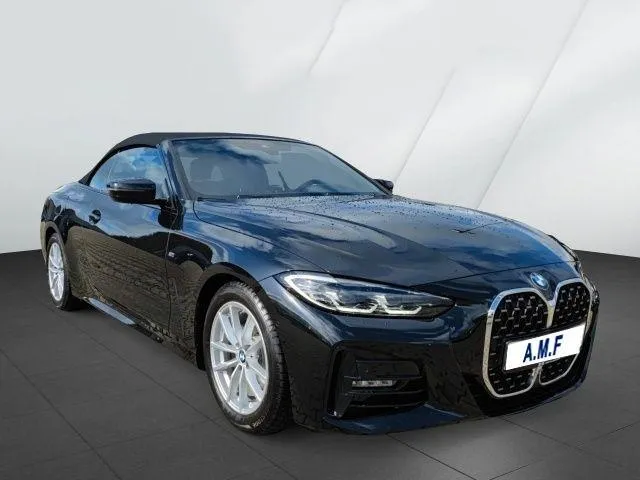 BMW Serie 4 420d 48V Cabrio Msport Image 2