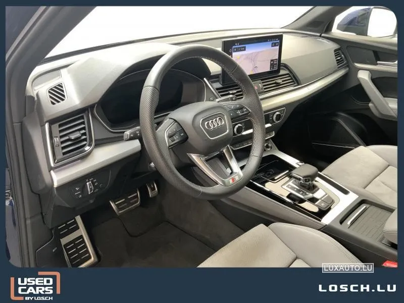 Audi Q5 40 Tdi 204 S-Line Quattro S-Tronic Image 2