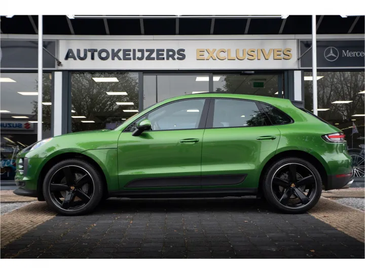 Porsche Macan 3.0 S  Image 3