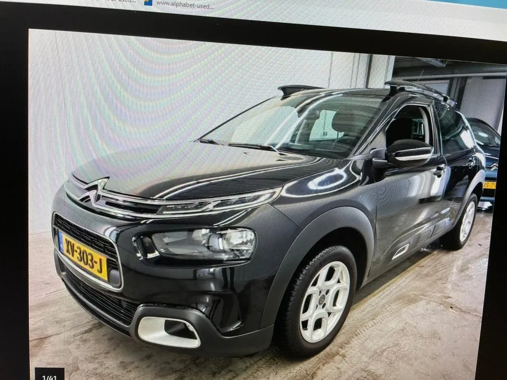 Citroen C4 CACTUS 1.2 Puretech Business Image 2