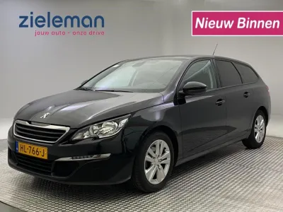 Peugeot 308 SW 1.6 HDI Blue Lease Executive Leer Navi