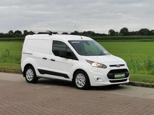 Ford Transit Connect 1.5 TDCI 120Pk Automaat! Image 4