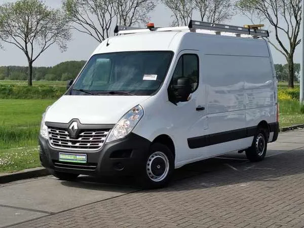 Renault Master 2.3 DCL 130 L2H2 Image 2