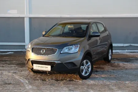 SsangYong Actyon