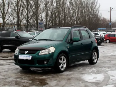 Suzuki SX4