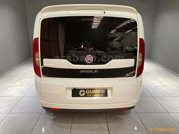 Fiat Doblo Doblo Combi 1.3 Multijet Safeline Image 3