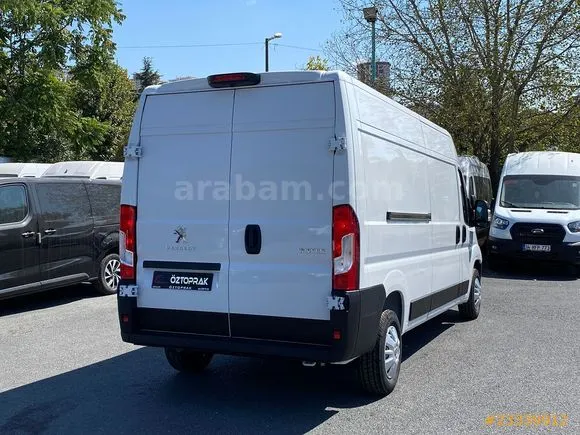 Peugeot Boxer 335 HDI Image 7