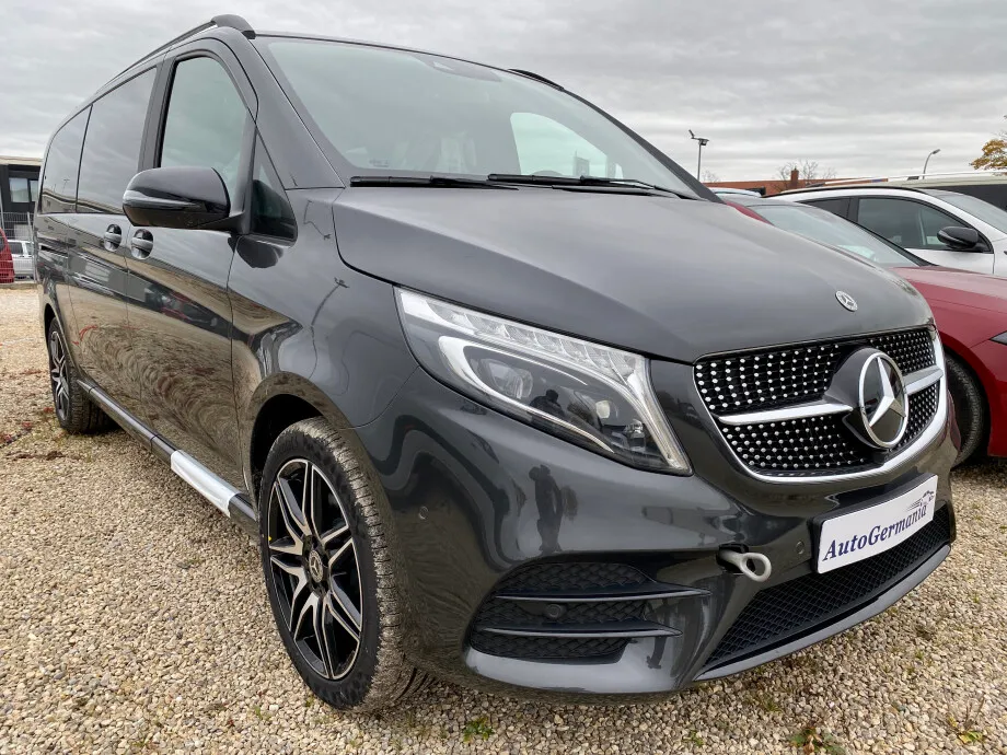 Mercedes-Benz Vito 237PS Avantgarde 4Matic AMG Long  Image 2