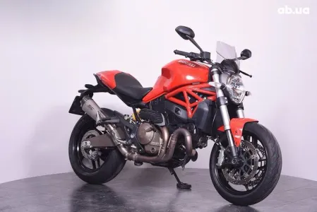 Ducati Monster