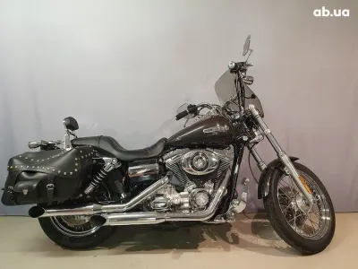 Harley-Davidson FXDC